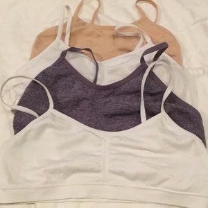 Sports Bras 10-12 Tucker & Tate Body Corps.